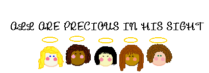 All are precious...