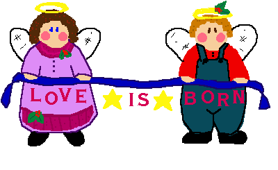 Love is Born